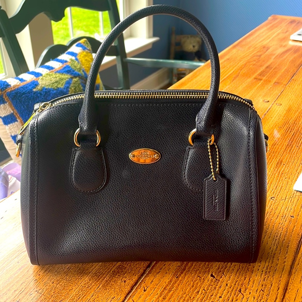 Coach small handbag